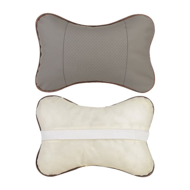 Birdeem Car Pillow Car Neck Pillow Car Neck Pillow for Driving Neck Pillow for Car Car Headrest Pillow Neck Support Car Pillow for Driving Seat 1Pc Car Auto Seat Neck Cushion Headrest Pad