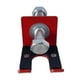 thumbnail image 3 of Soporte para barra de sentadillas, soporte vertical resistente para rack de potencia, accesorio de gimnasio en casa, colgador de barra para gimnasio, 3 of 8