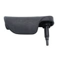 thumbnail image 1 of OWSOO Capot Noir Libération Handle Droit Lecteur de Remplacement pour MK2 2007-2014, 1 of 7