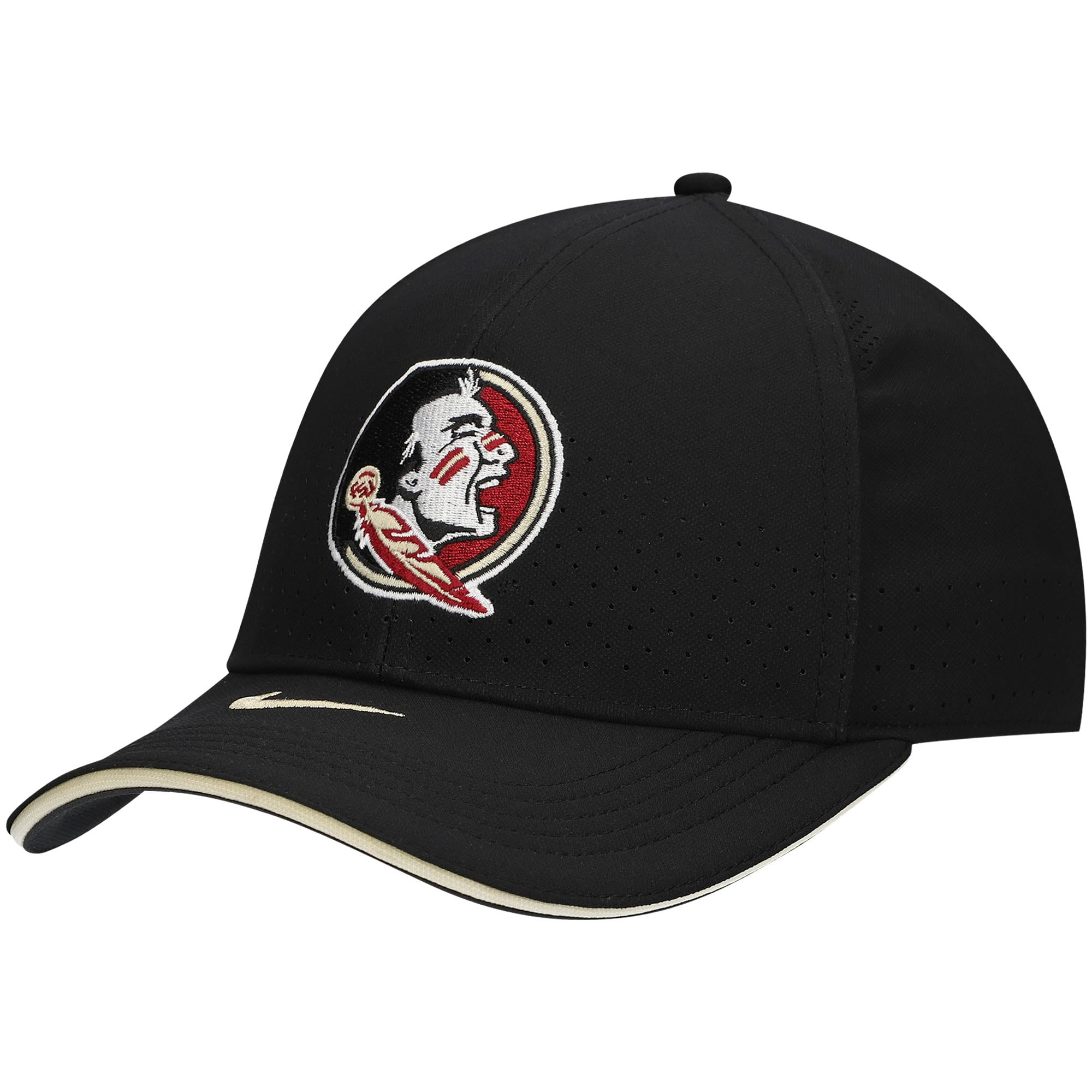 Men's Nike Black Florida State 