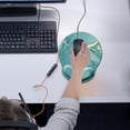 thumbnail image 5 of Klonfd ErgonomicPad With Silicone Wrist Support，For HomeUse, 5 of 5