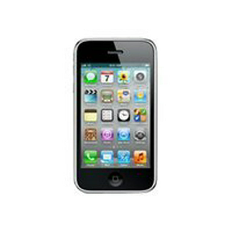 Apple iPhone 3GS - 3G smartphone / Internal Memory 8 GB - LCD 