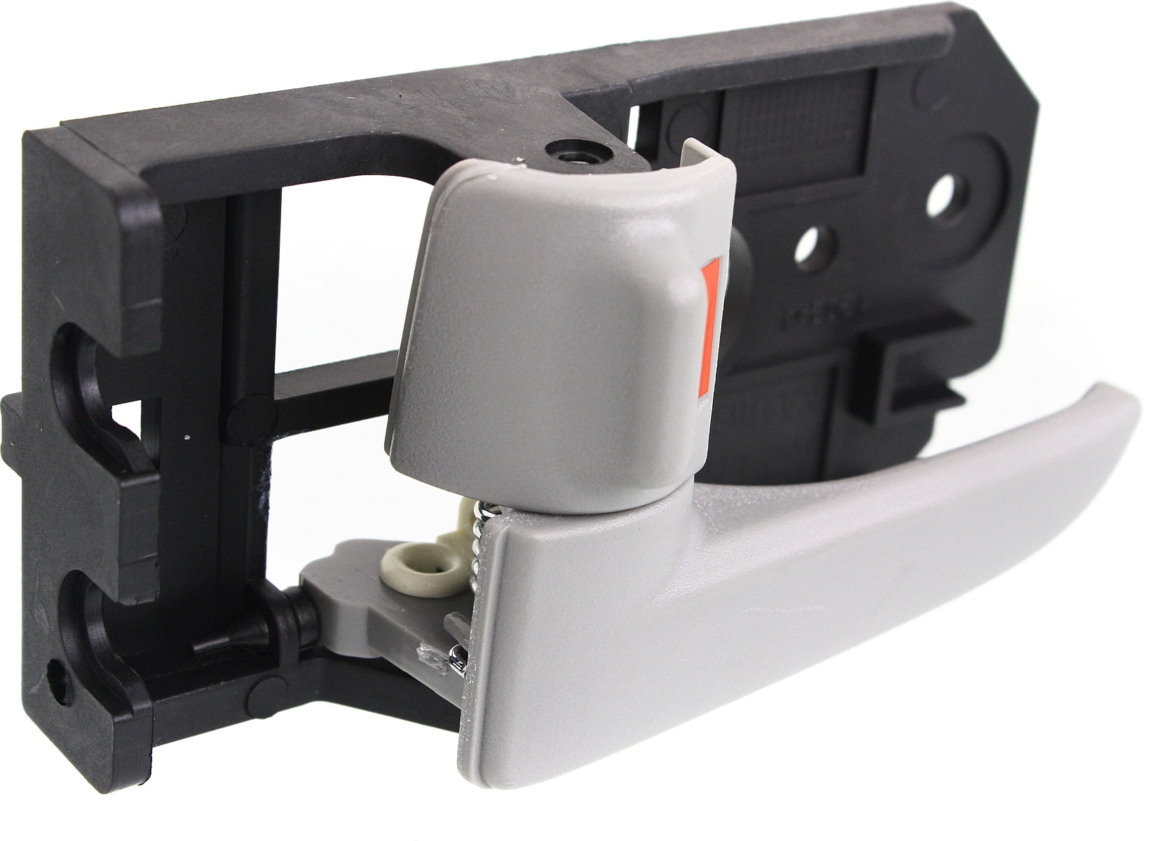 Interior Door Handle Compatible with 2004-2009 Kia Spectra 2005-2009 Spectra5 Front or Rear, Left Driver Gray