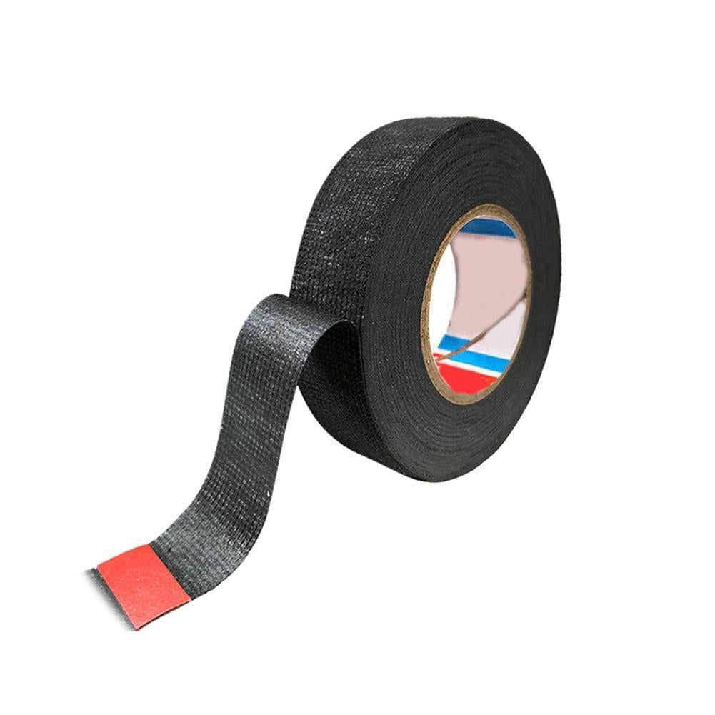 Tesa Tape Rolls AdhesiveCloth Automotive Wiring Harness Car Heat Sound Isolation S1B2