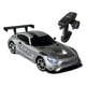 thumbnail image 3 of Coche de control remoto a escala 1/43, regalo de cumpleaños, premium, fácil de controlar, duradero, práctico, modelo de coche de control remoto. Plata, 3 of 8