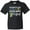 AB-Black, variant on Inktastic My Sister is Just Down Right Perfect Down Syndrome Awareness Ribbon Youth T-Shirt