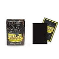 thumbnail image 3 of 5 Packs Dragon Shield Matte Mini Japanese Black 60 ct Card Sleeves Value Bundle!, 3 of 6