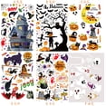 thumbnail image 3 of Heitepabg Halloween Window Clings, Halloween Window Decals Stickers for Halloween Decorations-1 Sheet, 3 of 3