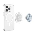 thumbnail image 3 of Celular Grip Vine Mercantile PopSockets PopGrip Blue Floral, 3 of 5