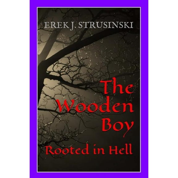 The Wooden Boy (Paperback)