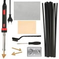 thumbnail image 1 of Amdohai 100W Plastic Welding Kit Plastic Welder Kit with Indicator Light for Car Bumper Dashboard Kaya Canoe US, 1 of 8
