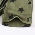 thumbnail image 7 of Boys Summer Sweat Shorts Casual Cotton Workout Athletic Shorts Drawstring Gym Running Shorts with Pocket 6T, 7 of 7