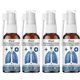 thumbnail image 1 of Lung Cleansing Spray Breath Detox Asthma Relief Improve Bronchial Relieve Throat Sore Discomfort Respiratory System Support Care, 1 of 5