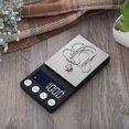 thumbnail image 1 of Báscula electrónica inteligente de alta precisión para uso doméstico para pesar joyas. 500 g/0,01 g, 1 of 5