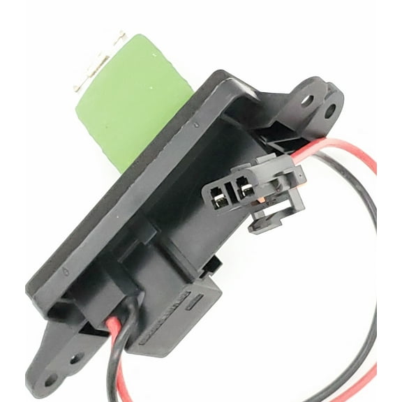 Holstein Parts 2BMR0097 HVAC Blower Motor Resistor for Buick, Chevrolet, GMC, Oldsmobile