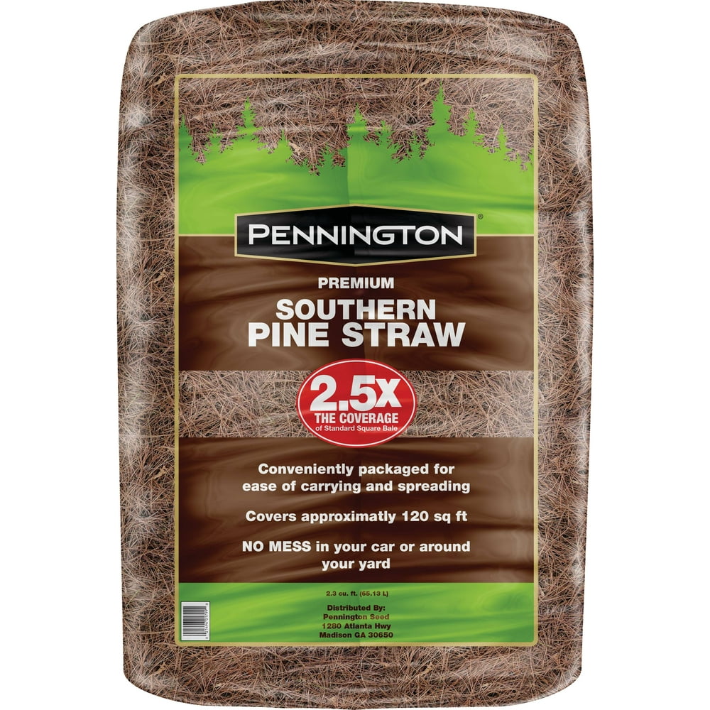 Pennington Pine Straw Bale 2.3cf