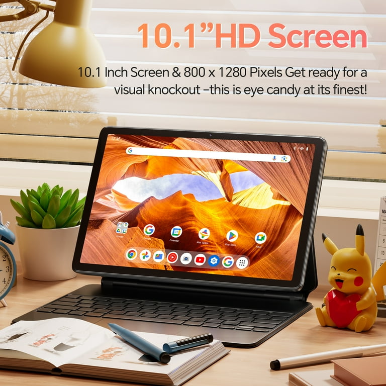 Digiland 10.1 Inch HD Octa-Core Processor Android Tablet,10GB RAM