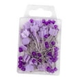 thumbnail image 2 of KLKCMS Straight Pins Hand Sewing Pins for DIY Activities Parties Wedding Decoration, 2 of 9