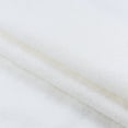 thumbnail image 2 of 40" x 39" Wool Felt Precut Sewing & Craft Fabric, White, 2 of 5