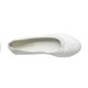 thumbnail image 4 of Zapatos planos para mujer DREAM PAIRS Sole-Flex blancos talla 8.5, 4 of 6