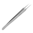 thumbnail image 3 of Higoodz BST‑19 Stainless Steel Anti Magnetic Tweezers With Super Fine Point Thin Tapered Tips, 3 of 8
