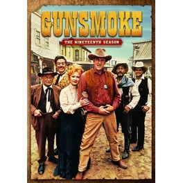 Gunsmoke: The Sixteenth Season (DVD), Paramount, Drama