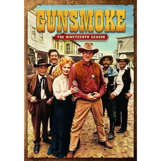 Paramount: Gunsmoke - The Fourteenth Season, Volume 1 (DVD