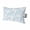Blue, variant on Nautical Seashell Outdoor Pillows for Chaise Lounge Chair Waterproof Lumbar Pillows with Insert&Adjustable Elastic Strap Beach Headrest Pillow Summer Coastal Marine Shells Beige Pool Pillow 11"x16"