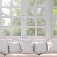 thumbnail image 3 of 2pcs Sliding Window Sash Locks Metal Hardware Latch for Vertical Horizontal Windows, 3 of 8