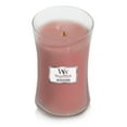 thumbnail image 2 of WoodWick Melon Blossom Large Hourglass Candle, 2 of 7