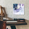 thumbnail image 5 of Epic Art 'Abstract Layers II' by Kathy Ferguson, Acrylic Glass Wall Art, 12"x12", 5 of 8