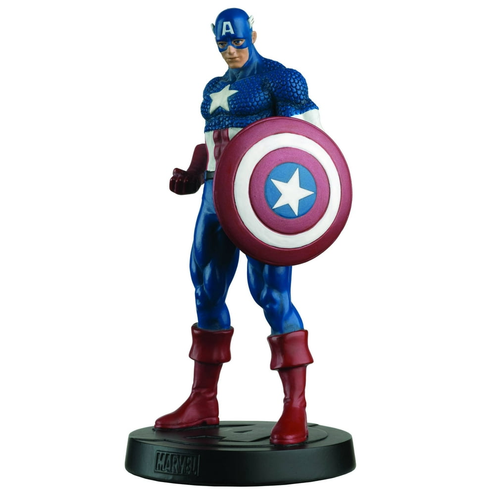 Marvel Eaglemoss Captain America Premium Statue