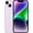 Purple, variant on Pre-Owned Apple iPhone 14 - Carrier Unlocked - 256 GB Starlight (Fair)