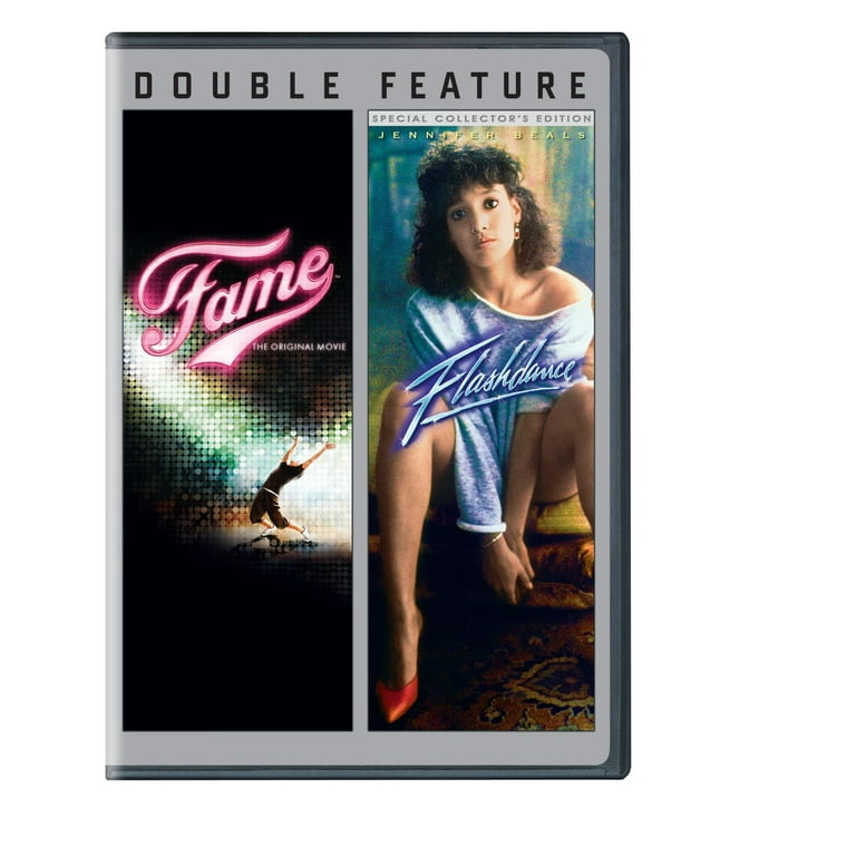 Warner Home Video Fame (1980) / Flashdance (Widescreen) - DVD