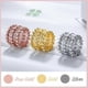 thumbnail image 2 of S925 Silver 2-in-1 Transformable Ring Bracelet for Women | Adjustable Telescopic Ring, 2 of 5