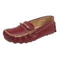 thumbnail image 1 of MOCASIN DAMA VINO Mundo Terra 016665, 1 of 2