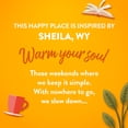 thumbnail image 6 of Find Your Happy Place Lazy Weekends Body Spray for Women, 8 Oz, 6 of 10