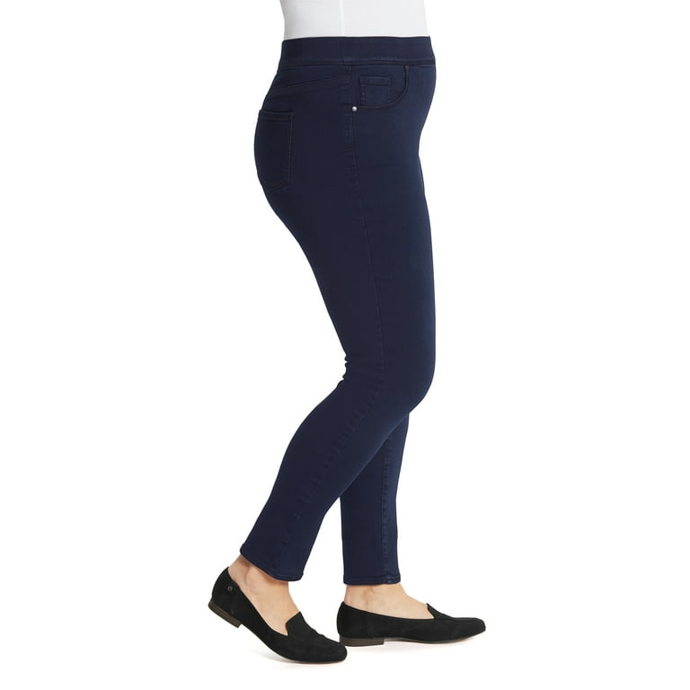 Gloria vanderbilt avery sale plus size pants