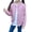 Pink, variant on Kids Girls Long Sleeve Fall Cardigan Tween Boys Button Down Knitted Outwear Sweater Soli𝖽 Color Comfor School Unifor𝗆 Jacket Girls School Cardigan Unifor𝗆