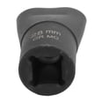 thumbnail image 1 of Scissor Jack Drive Adapter with Quick Performance, Metal Sturdy Wearproof High 1/2in Adaptor for Jacks, Special Design for Most Scissor Jacks on Market, Works with Cordless Tools, 1 of 7
