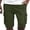 Green, variant on European Solid Color Large Pocket Workwear for Men Casual Loose Comfortable Business Sports Five Quarter Pants Shorts Mens Sweat Shorts with Pockets Memory Boy Born Primitive Shorts Men