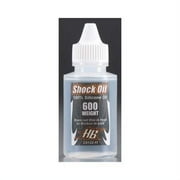 HBC8122-11 Shock Oil #600 Multi-Colored