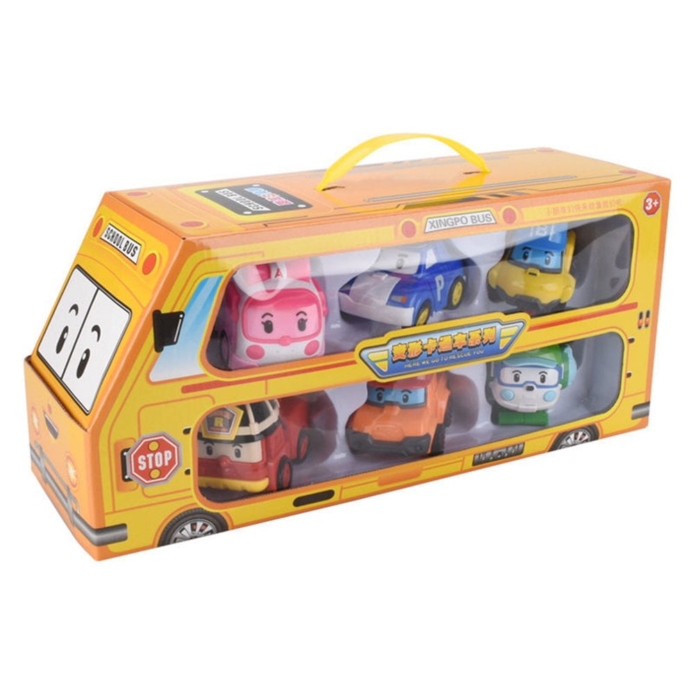 robocar poli toys walmart