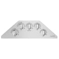 thumbnail image 2 of Cafe Cgp70302n 30" Wide 5 Burner Natural Gas Cooktop - Stainless Steel, 2 of 5