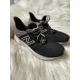 thumbnail image 1 of New Balance Mens Size 11 Fresh Foam ROAV Black Grey Running Shoes Style MROAVTB, 1 of 6