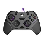 Turtle Beach Victrix Gambit Prime Wired Tournament Controller (Gray) for XBOX Series X|S, XBOX One, & Windows 10/11 PC