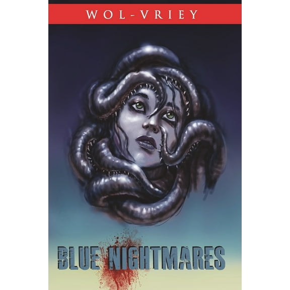 Blue Nightmares (Paperback)