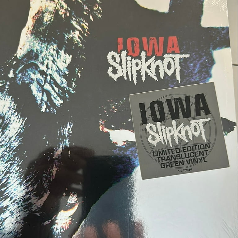 Slipknot - Iowa Album, Music & Performance - Double Slipknot - Iowa Album, Music & Performance - Double