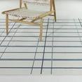 thumbnail image 3 of Balta Sherwin Modern Plaid Indoor/Outdoor Area Rug 5'3" x 7' - Tan, 3 of 10