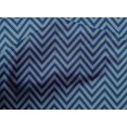 thumbnail image 4 of oneOone Cotton Cambric Fabric Chevron Geometric Fabric Prints By Yard 56 Inch Wide, 4 of 4